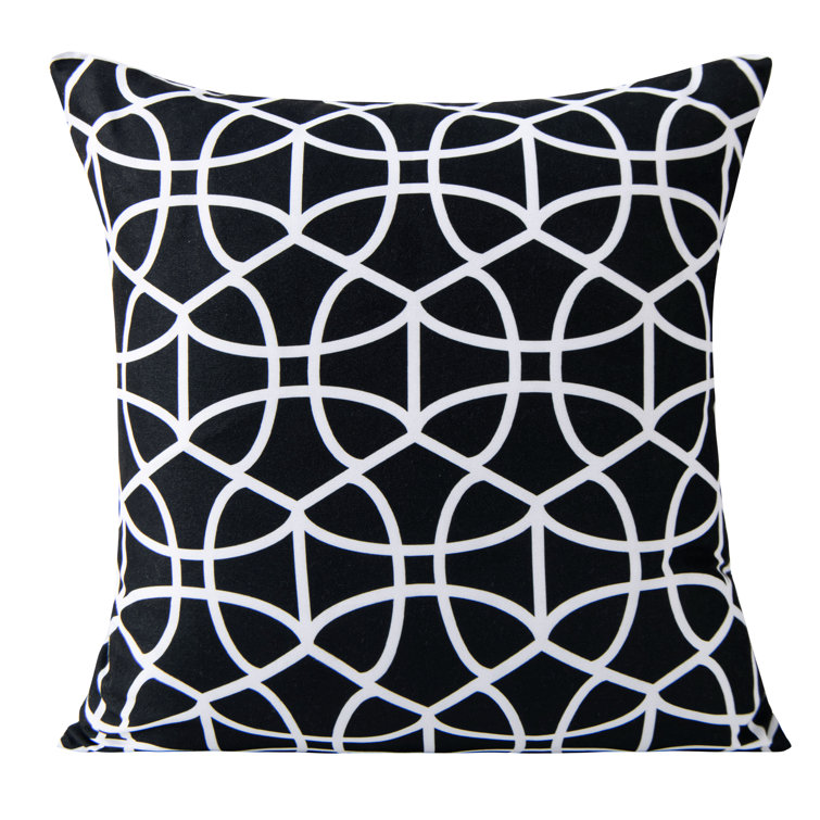 Latitude Run® Indoor/Outdoor Pillow Cover Wayfair